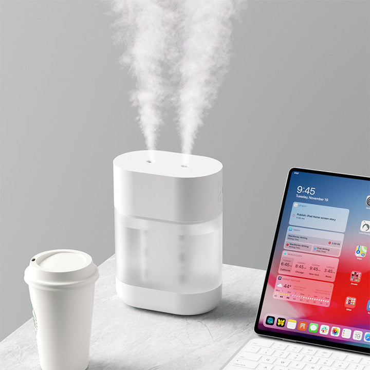 Women's air purification device with modern filter system Kalsten