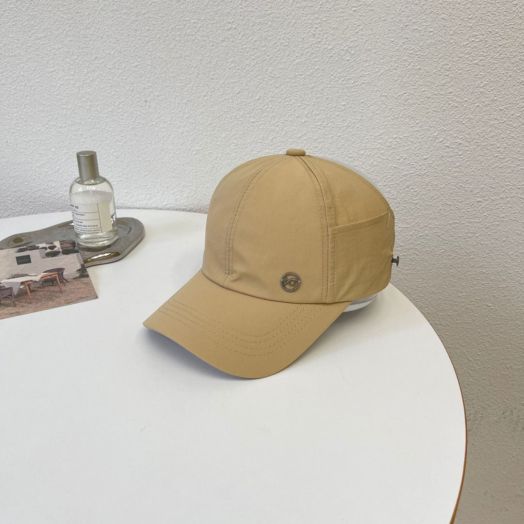 Men's Sporty Adjustable Baseball Cap Kalsten