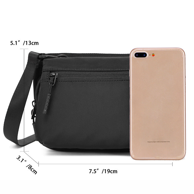 Compact Multi-Functional Sling Pouch Kalsten