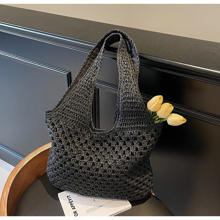 Handmade Macrame Tote Bag Kalsten