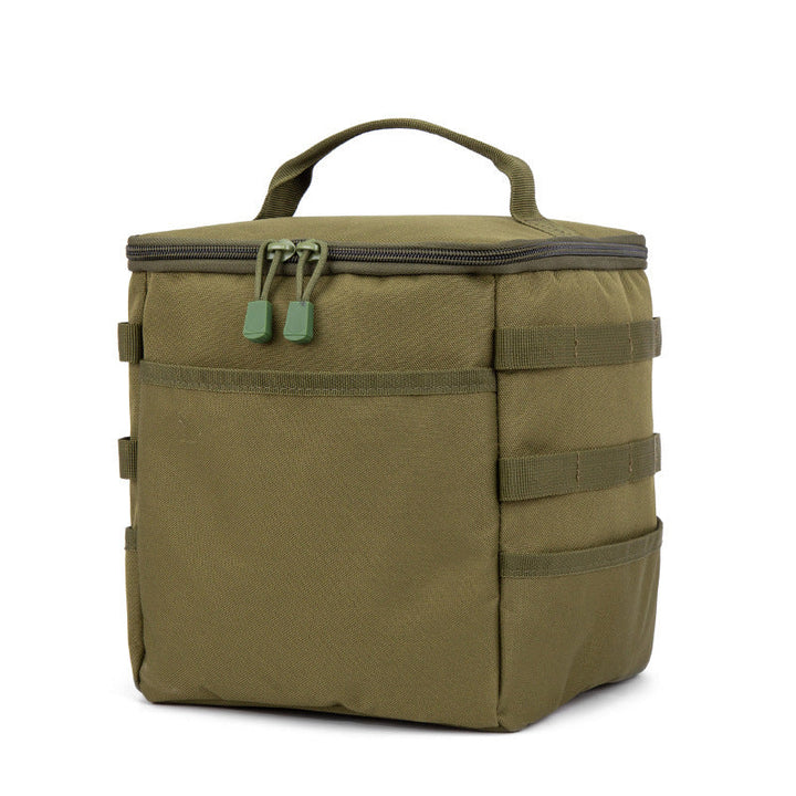 Unisex insulated transport box with practical compartments Kalsten