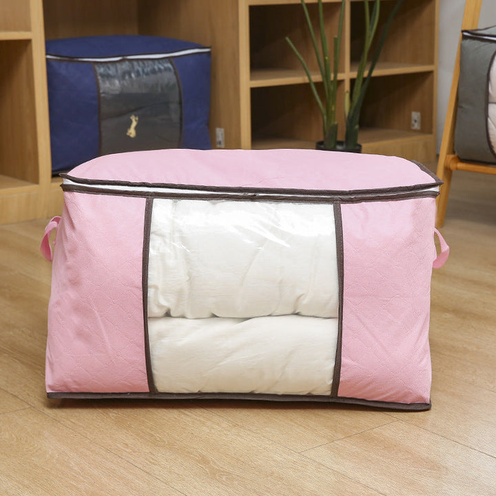Stylish storage bag with soft interior lining Kalsten
