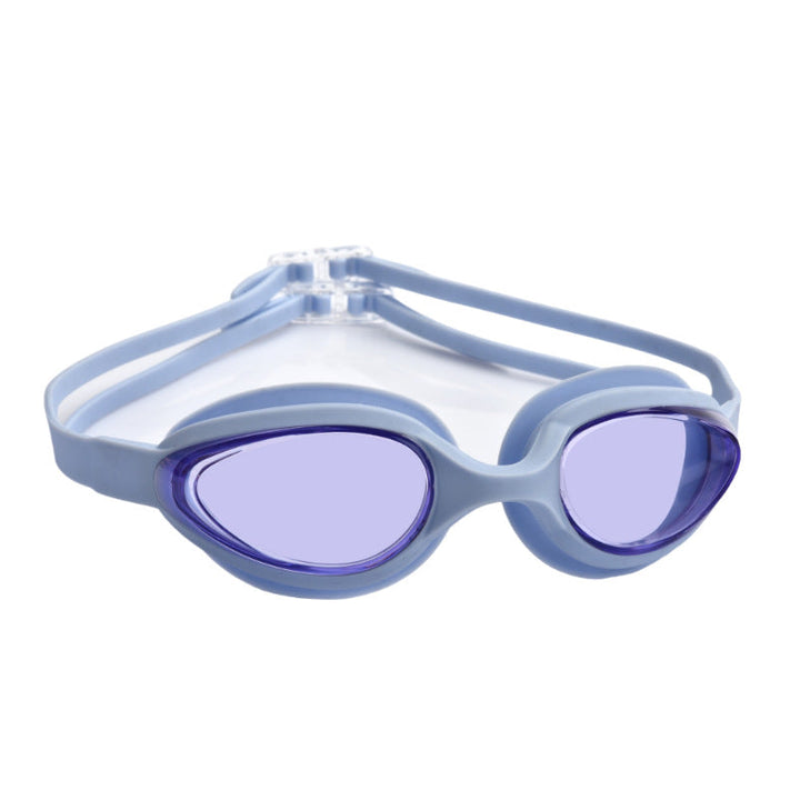 Sport swim goggles with adjustable head strap and UV protection Kalsten