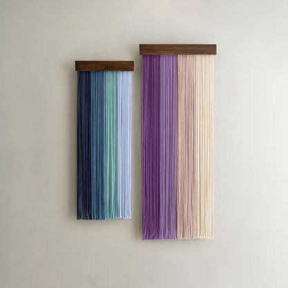 Decorative Macrame Wall Panel Acalora