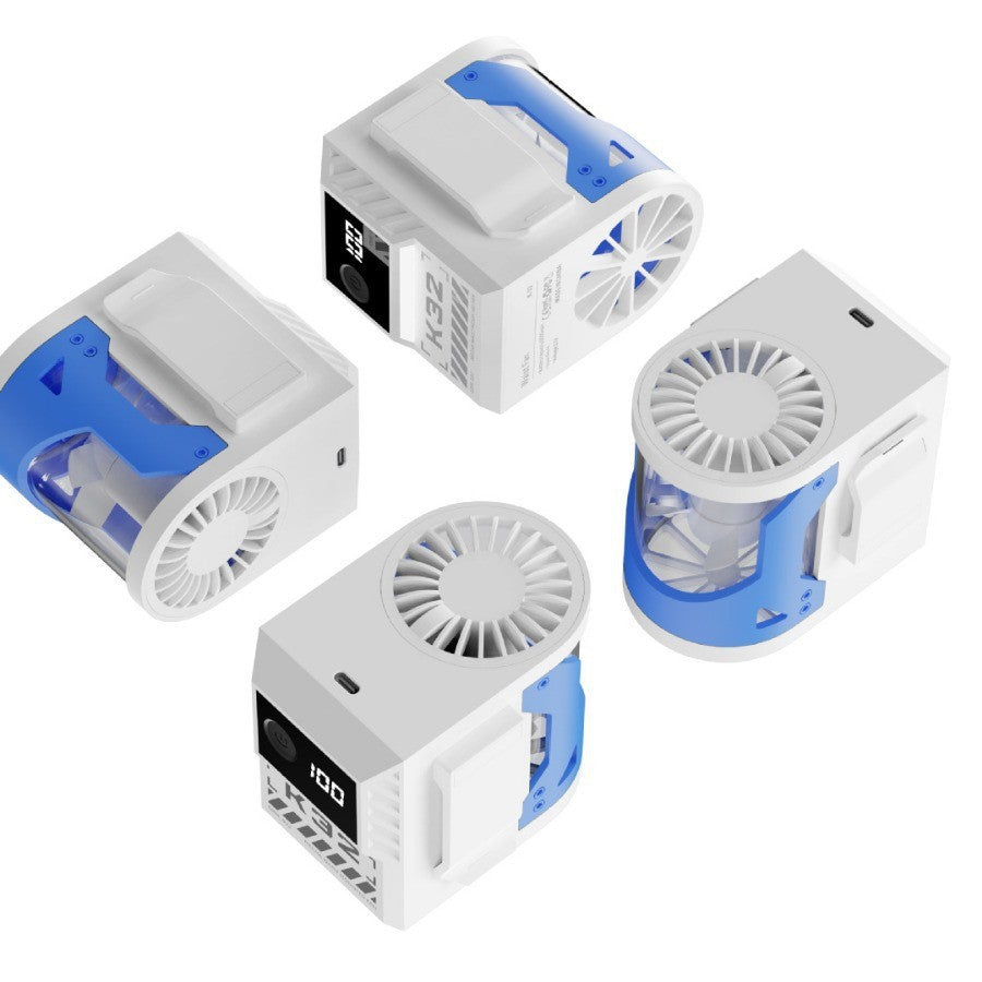 Portable Mini Air Conditioner Kalsten