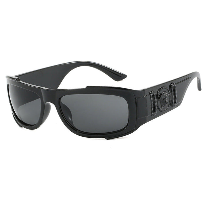 Ladies sporty sunglasses with ergonomic design and UV protection Kalsten