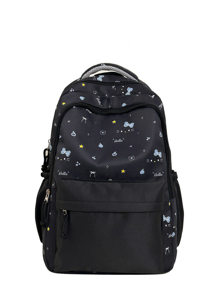 Cute Character-Themed School Backpack Kalsten