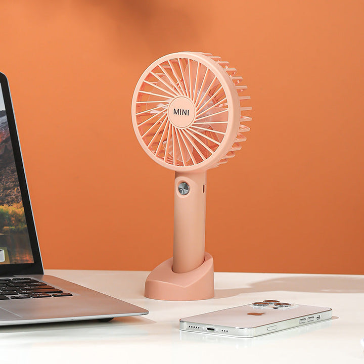 Unisex Portable Mini Fan with Powerful Battery Technology Kalsten