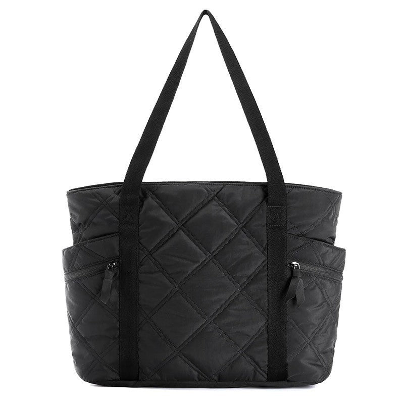Modern Quilted Shopping Bag Kalsten