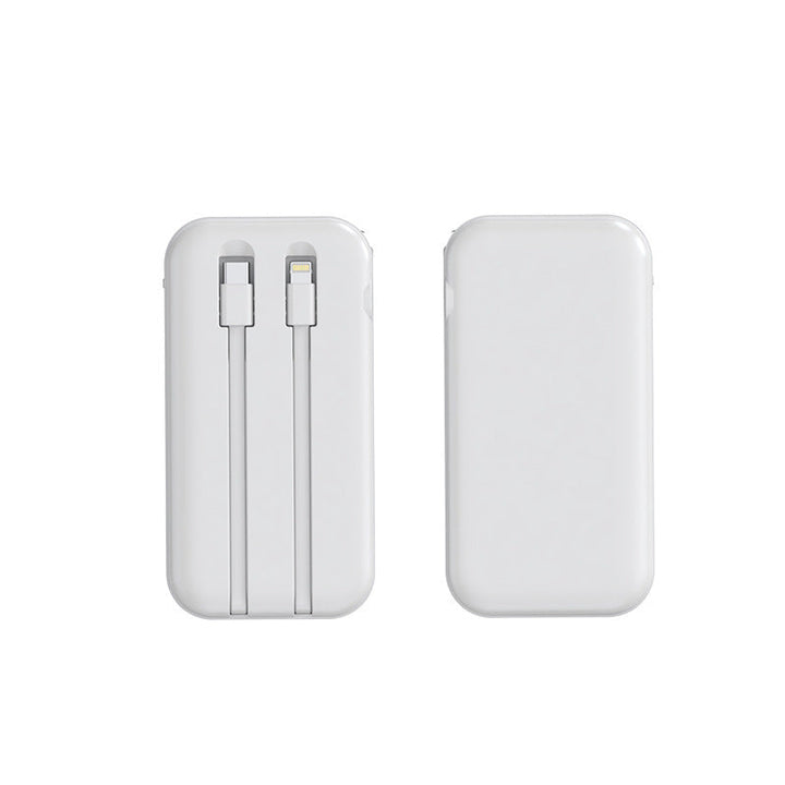 Ultra-Slim Power Bank with Fast Charging Function Kalsten