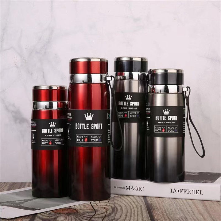 Unisex High-Quality Stainless Steel Insulated Bottle Kalsten