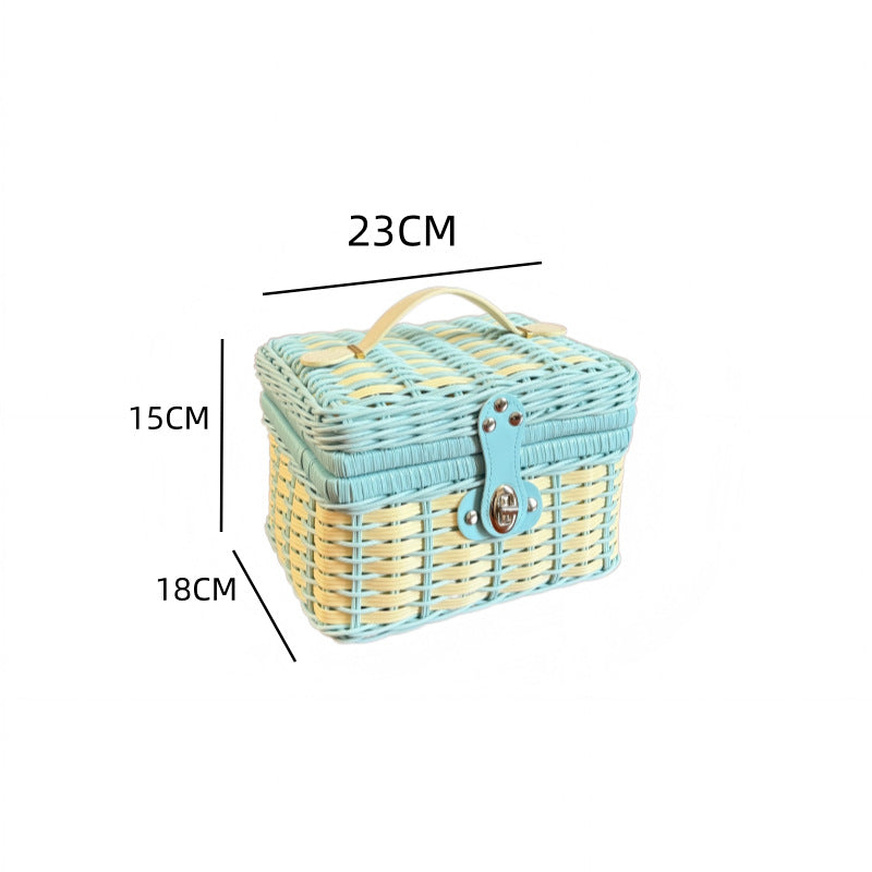 Women's Storage Basket Kalsten