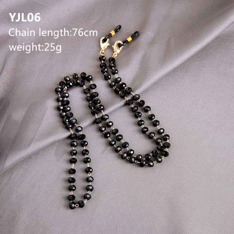 Beaded Eyewear Chain Kalsten