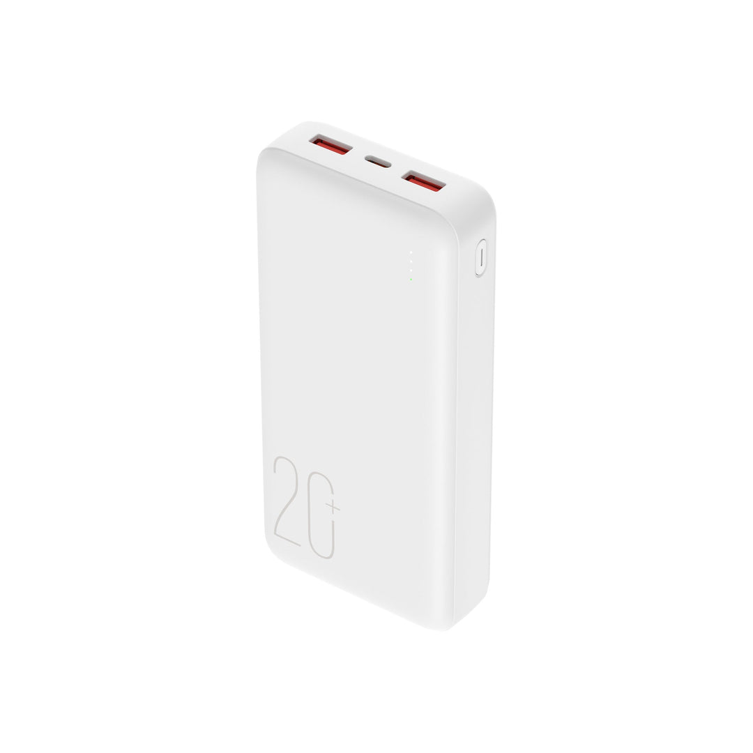 High-performance power bank with fast USB charging function and intelligent charging technology Kalsten