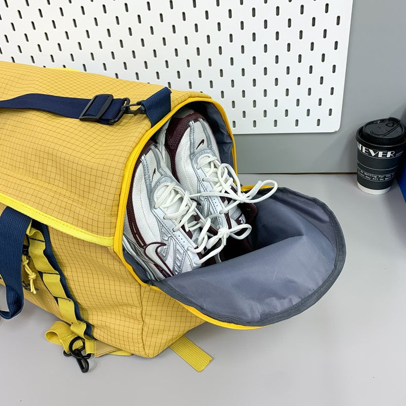 Sporty Tote Bag With Ample Storage Kalsten