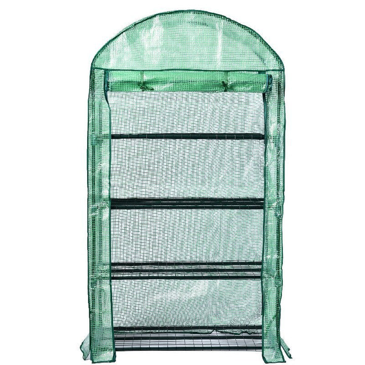 Portable Greenhouse Organizer