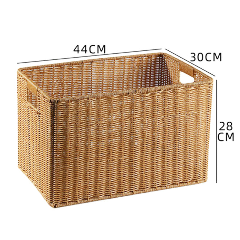 Women Foldable Storage Basket Kalsten
