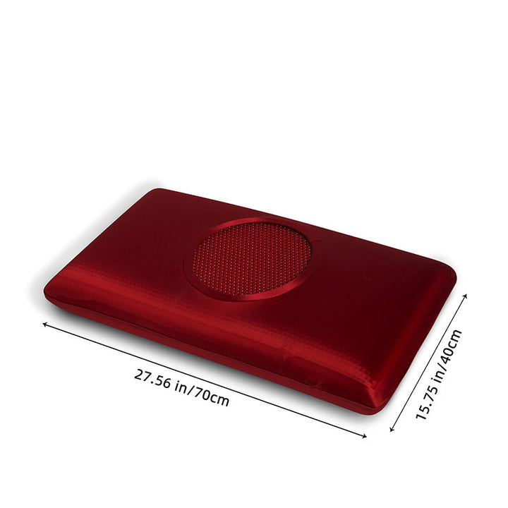 Ergonomic cooling cushion with special air circulation Kalsten