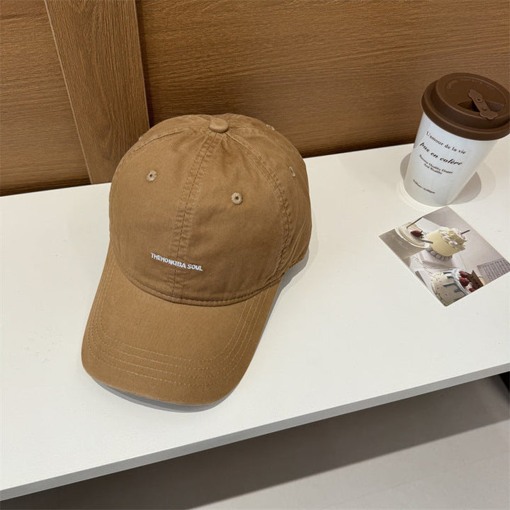 Men's Casual Relaxed Fit Baseball Cap Kalsten