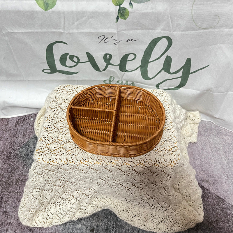 Women's oval fan basket Kalsten