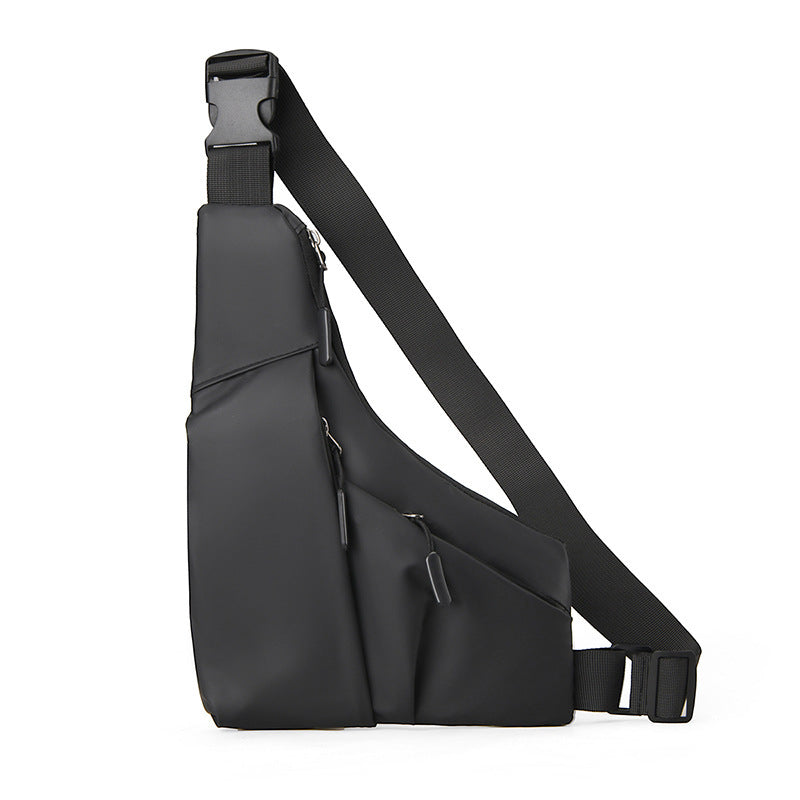 Unisex Sling Backpack with multiple compartments and waterproof material Kalsten