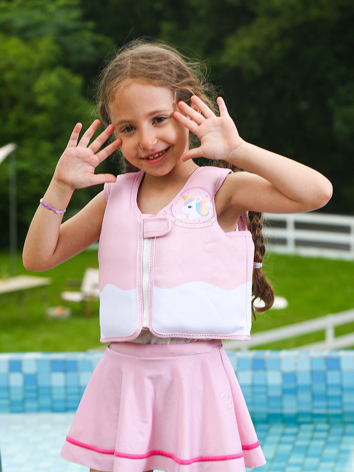 Ladies Inflatable Life Jacket with Safety Buckles Kalsten