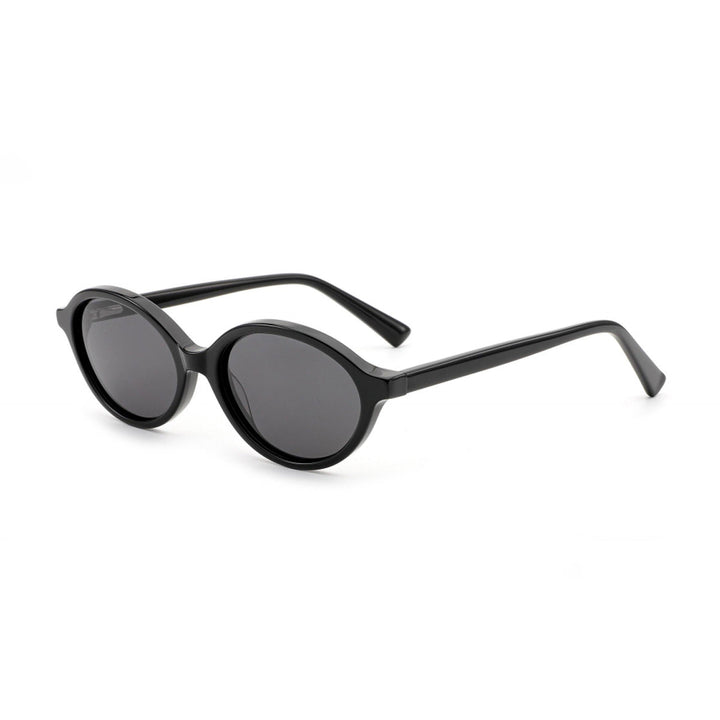 Women's sunglasses in elegant, structured design with polarized lenses Kalsten