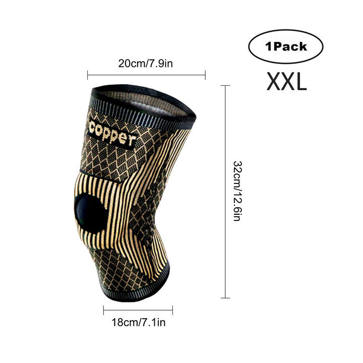 Knee Support Sleeve Kalsten