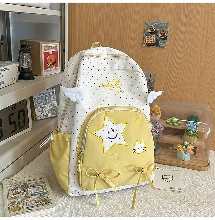 Playful Animal-Themed Backpack Kalsten