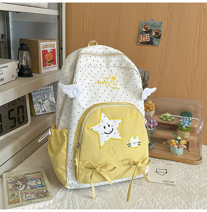 Playful Animal-Themed Backpack Kalsten