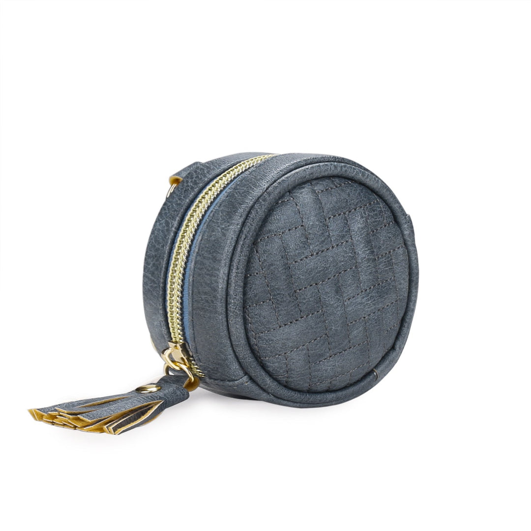 Round Cosmetic Bag Kalsten
