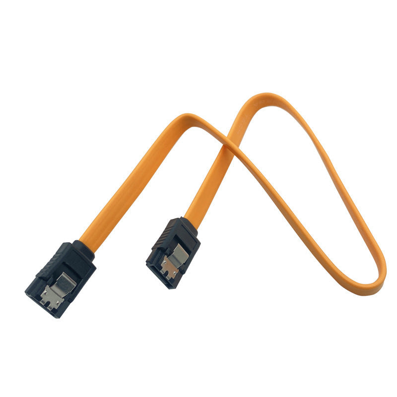 SATA III Data Transfer Cable with Locking Connectors Kalsten