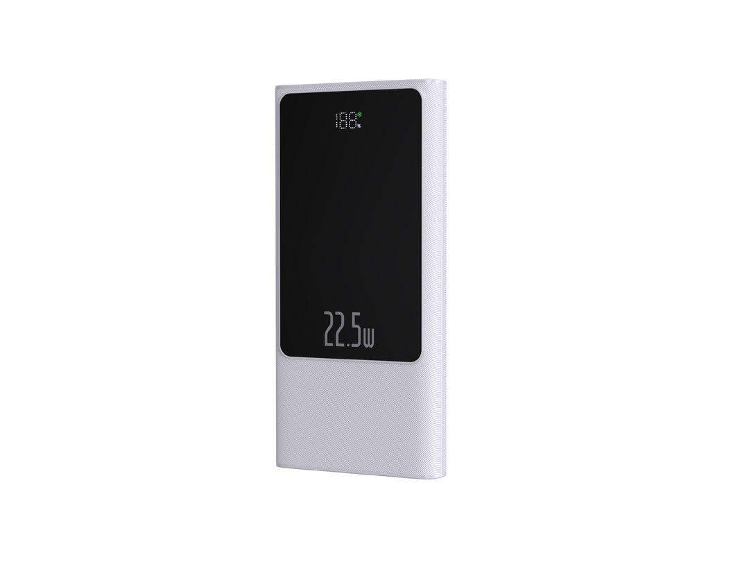 Portable power bank with intelligent 22.5W fast charging technology Kalsten