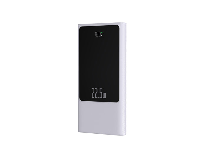 Portable power bank with intelligent 22.5W fast charging technology Kalsten