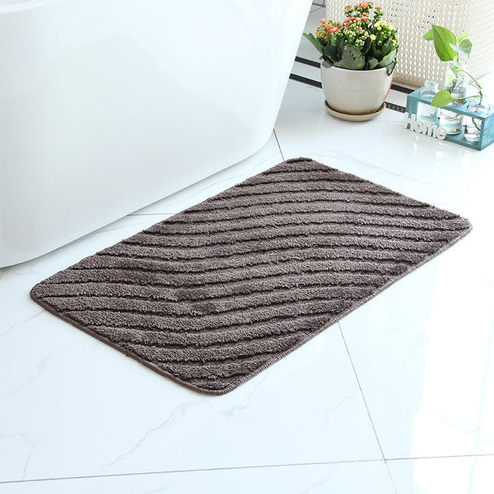 Bathroom Mat Kalsten