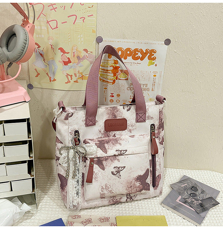 Multi-Compartt Casual Backpack Kalsten