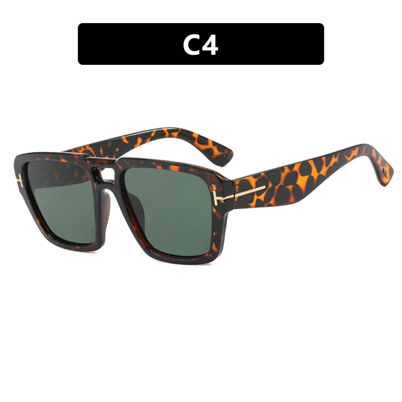 Ladies fashionable square sunglasses Kalsten