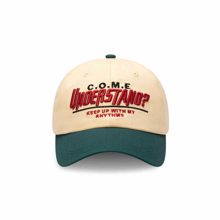 Women's Playful Embroidered Statement Cap Kalsten
