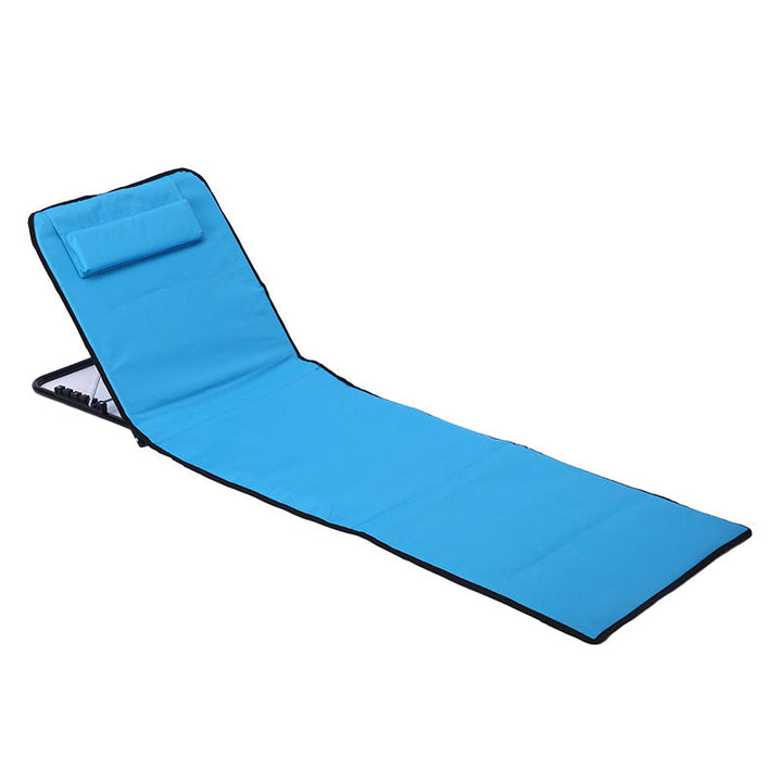 Bed with adjustable headboard and practical storage Kalsten