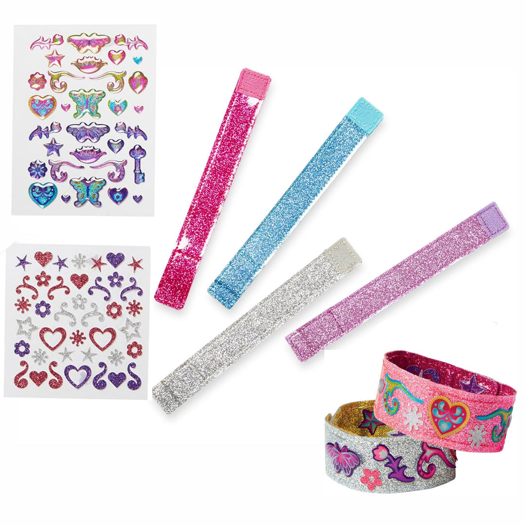 Women Glittering Hairbands Set Kalsten