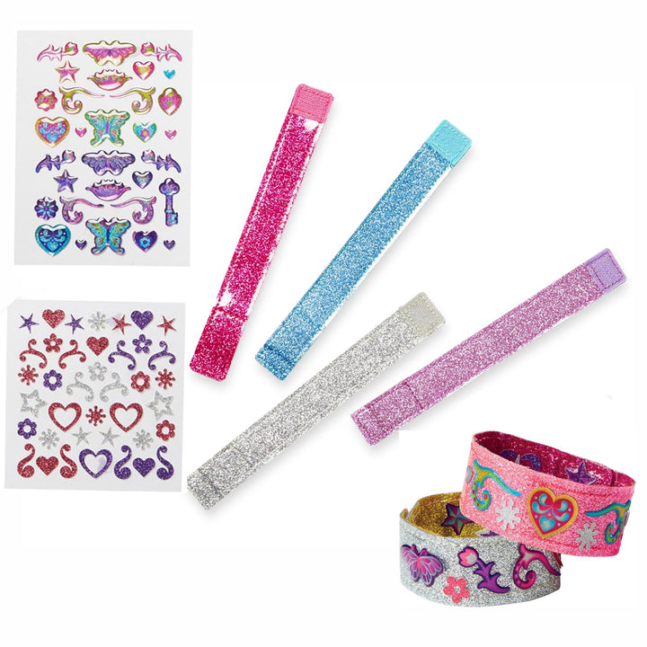 Women Glittering Hairbands Set Kalsten
