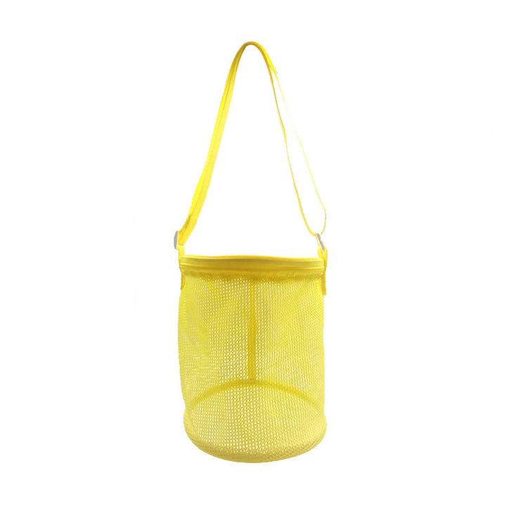 Practical mesh shoulder bag Kalsten