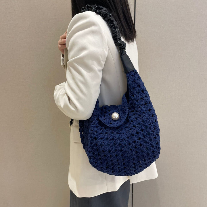 Handcrafted Shoulder Bag Kalsten