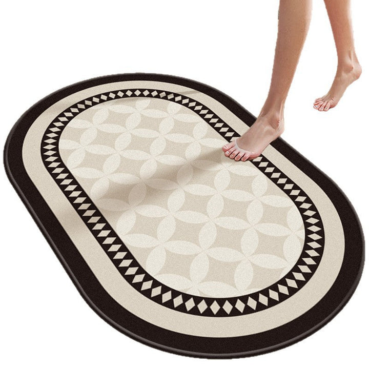Bath Mat Kalsten