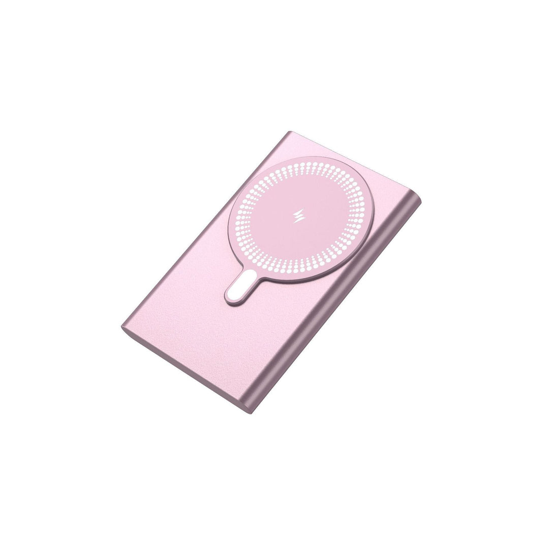 Portable Magnetic Power Bank with Fast Induction Charging Kalsten