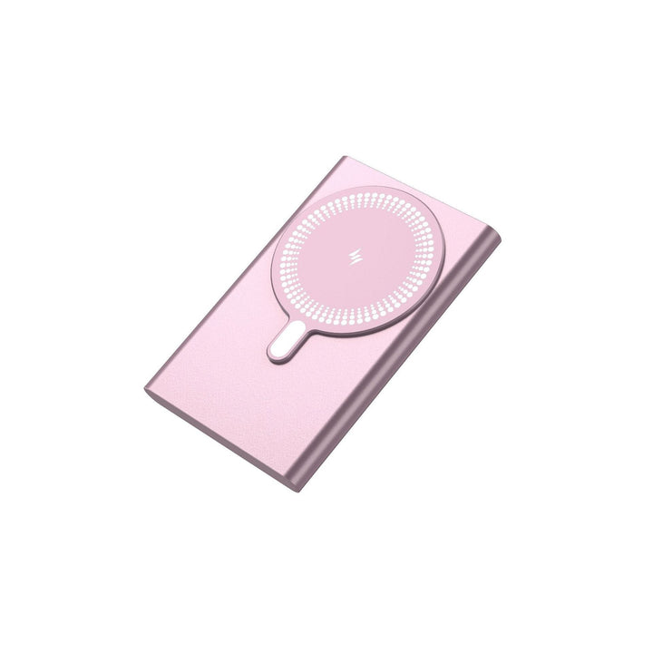 Portable Magnetic Power Bank with Fast Induction Charging Kalsten