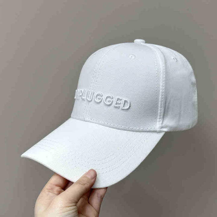 Women's Cotton Distressed Baseball Cap Kalsten