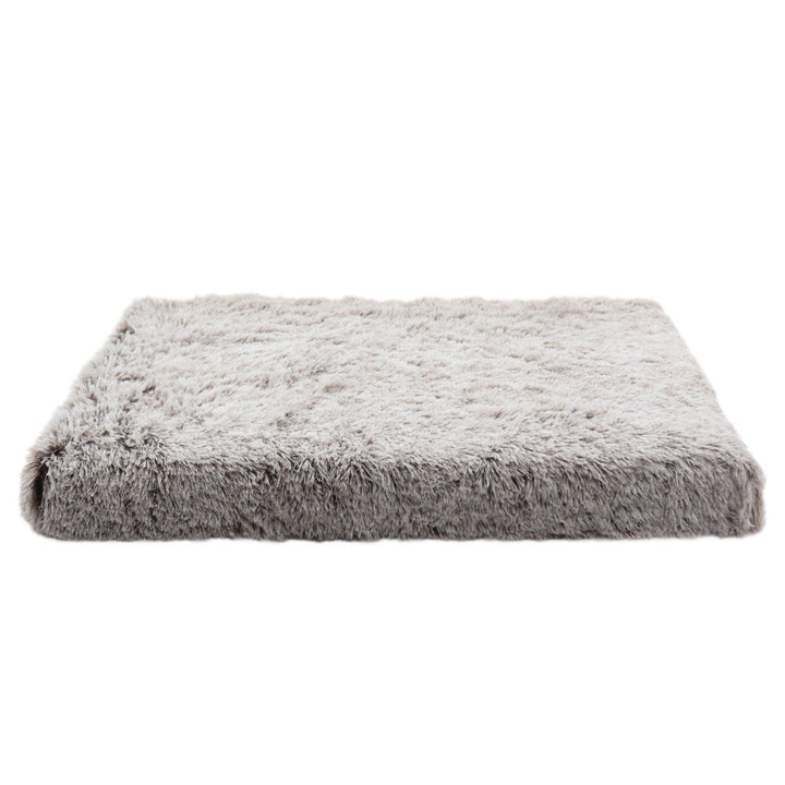 Plush Comfort Dog Bed