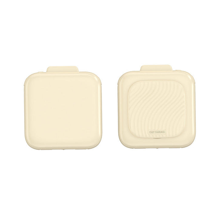 Compact charger with fast charging function and ergonomic design Kalsten