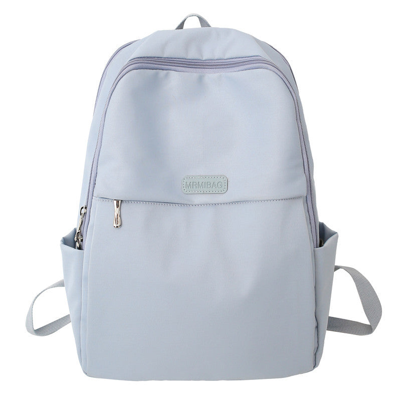Modern Minimalist School Backpack Kalsten